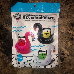 Drink floaty